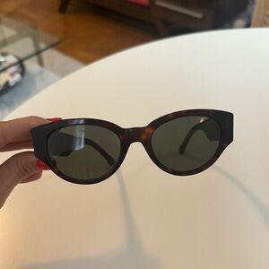 Sporty & Rich Tortoise Sunglasses Great Condition